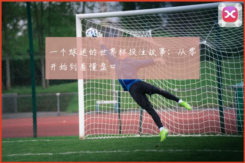 一个球迷的世界杯投注故事:从零开始到看懂盘口