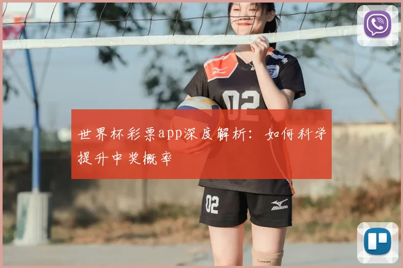 世界杯彩票app深度解析：如何科学提升中奖概率
