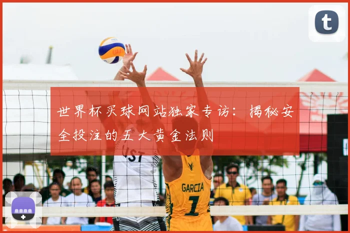 世界杯买球网站独家专访：揭秘安全投注的五大黄金法则
