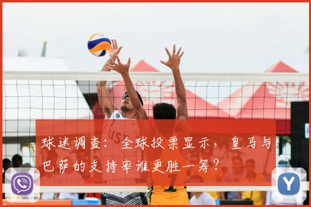 球迷调查：全球投票显示，皇马与巴萨的支持率谁更胜一筹？