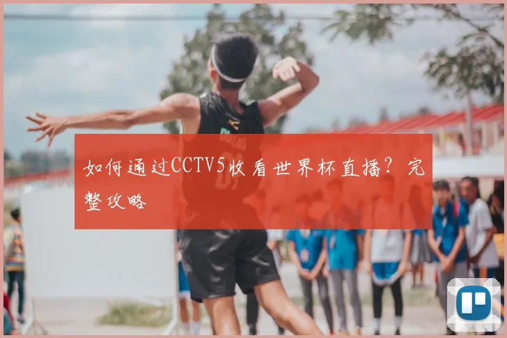 如何通过CCTV5收看世界杯直播？完整攻略